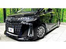 2020 Toyota Alphard