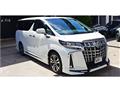 2020 Toyota Alphard