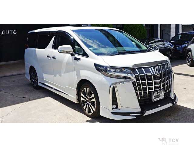 2020 Toyota Alphard