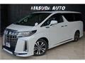 2020 Toyota Alphard