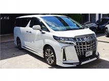 2020 Toyota Alphard
