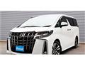 2020 Toyota Alphard