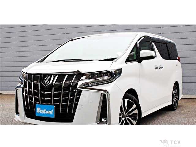 2020 Toyota Alphard