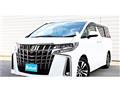 2020 Toyota Alphard