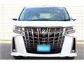 2020 Toyota Alphard