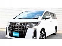 2020 Toyota Alphard