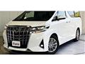 2020 Toyota Alphard