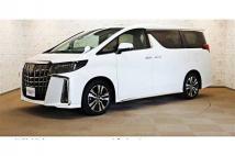 2020 Toyota Alphard