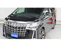 2020 Toyota Alphard