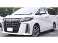 2020 Toyota Alphard