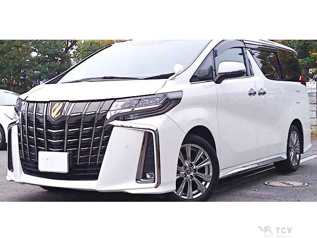 2020 Toyota Alphard