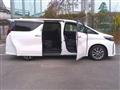 2020 Toyota Alphard