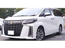 2020 Toyota Alphard