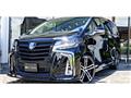 2020 Toyota Alphard