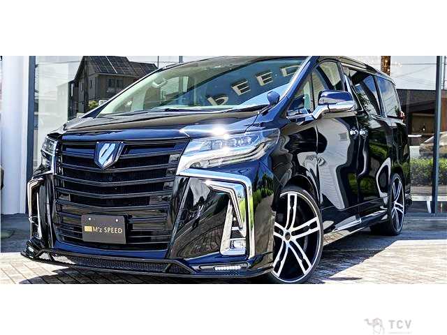 2020 Toyota Alphard