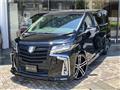 2020 Toyota Alphard