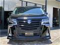 2020 Toyota Alphard