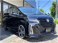 2020 Toyota Alphard