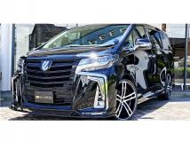 2020 Toyota Alphard