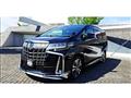 2020 Toyota Alphard