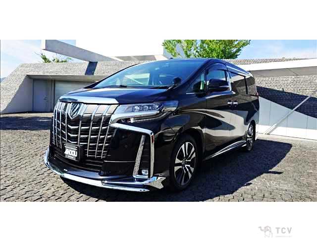 2020 Toyota Alphard