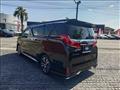 2020 Toyota Alphard
