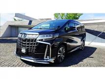 2020 Toyota Alphard
