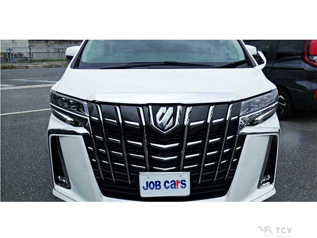 2020 Toyota Alphard