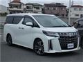 2020 Toyota Alphard