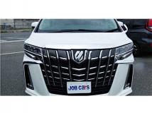 2020 Toyota Alphard