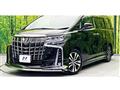 2020 Toyota Alphard