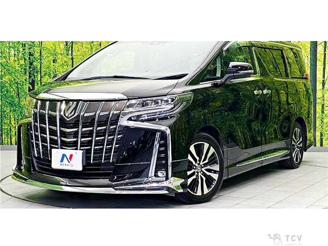 2020 Toyota Alphard