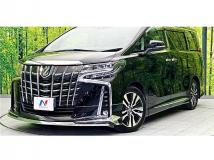 2020 Toyota Alphard