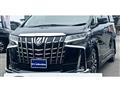 2020 Toyota Alphard