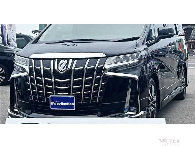 2020 Toyota Alphard