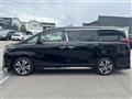 2020 Toyota Alphard