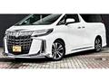 2020 Toyota Alphard