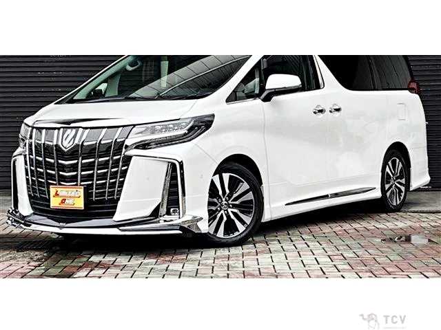 2020 Toyota Alphard
