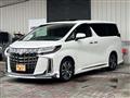 2020 Toyota Alphard