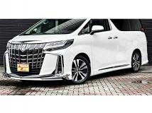 2020 Toyota Alphard