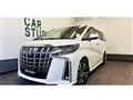 2020 Toyota Alphard