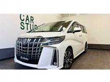 2020 Toyota Alphard