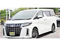 2020 Toyota Alphard