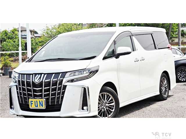 2020 Toyota Alphard