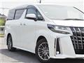 2020 Toyota Alphard