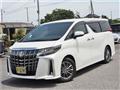 2020 Toyota Alphard