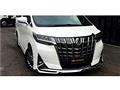 2020 Toyota Alphard