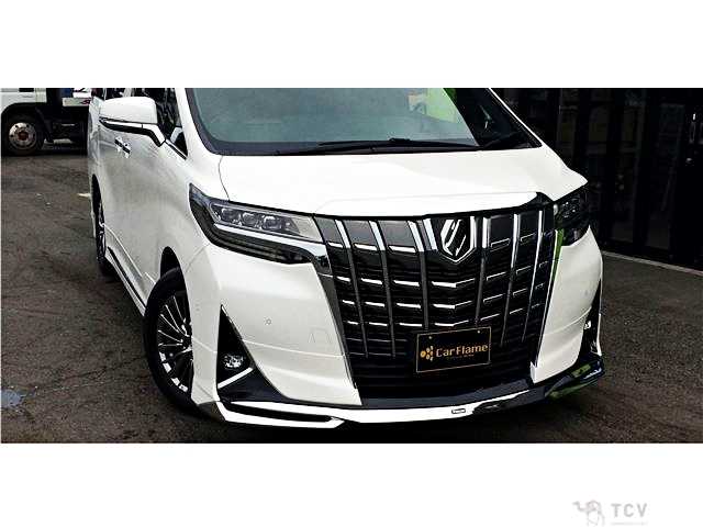 2020 Toyota Alphard