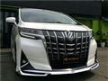 2020 Toyota Alphard