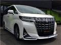 2020 Toyota Alphard